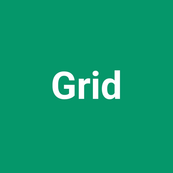 Grid Pattern
