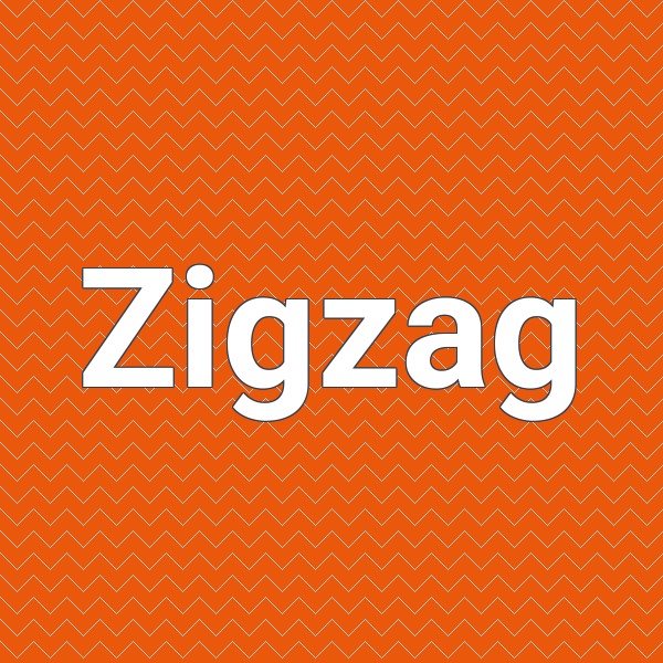 Zigzag Pattern