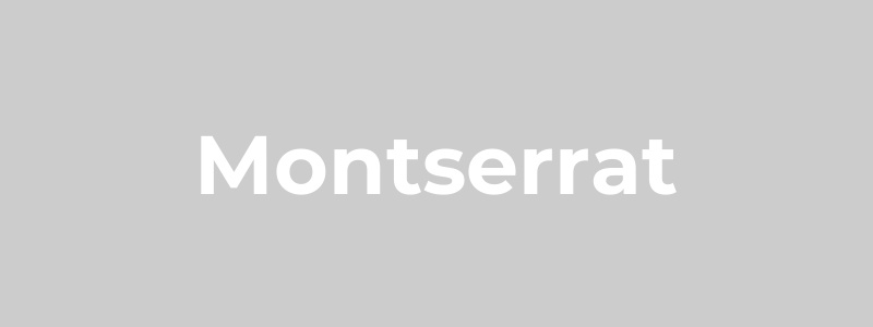 Montserrat Font