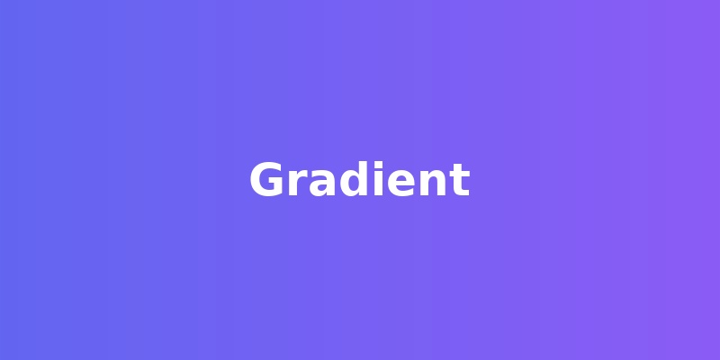 Gradient Background