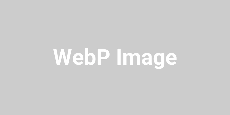 WebP Format