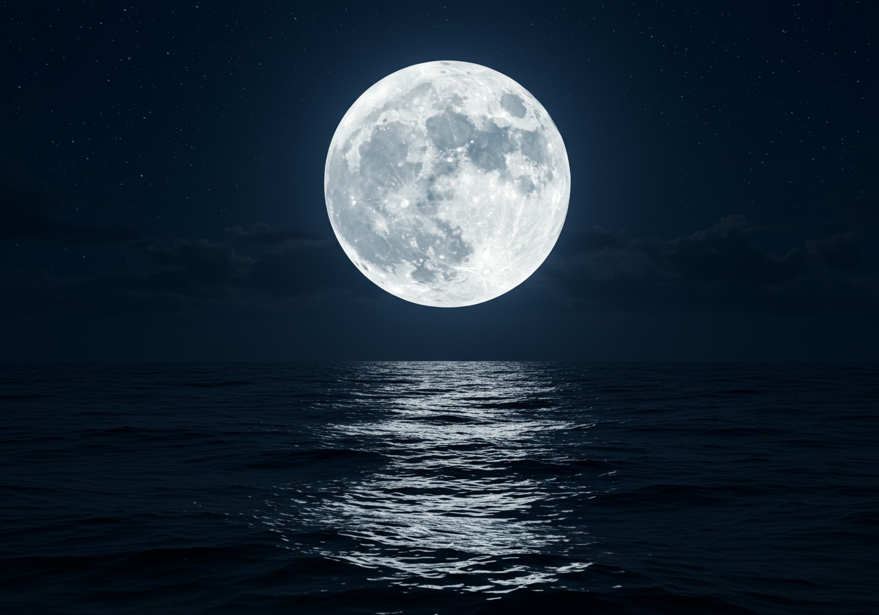 Full Moon Night