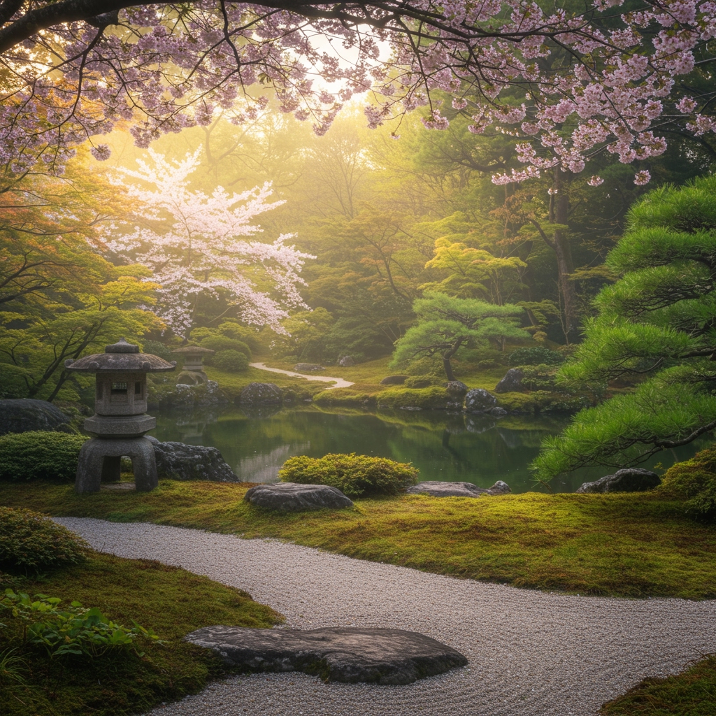 Japanese Garden