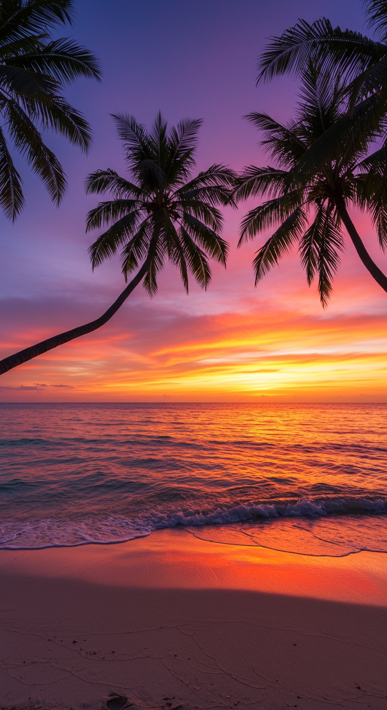 Tropical Paradise