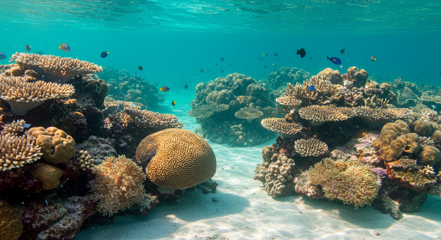 Underwater Scene