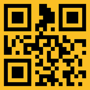 QR with Background